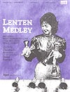 Lenten Medley Handbell sheet music cover